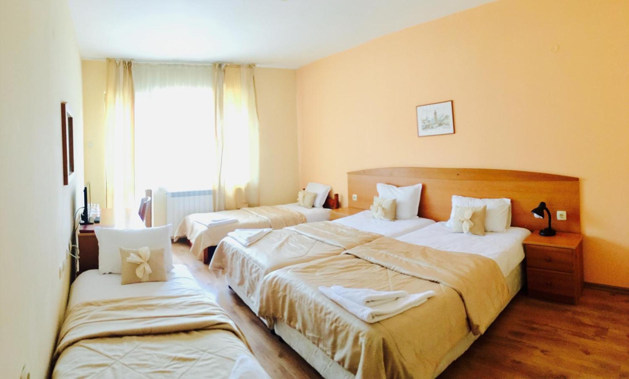 Pirina Club Hotel Bansko Zimmer foto
